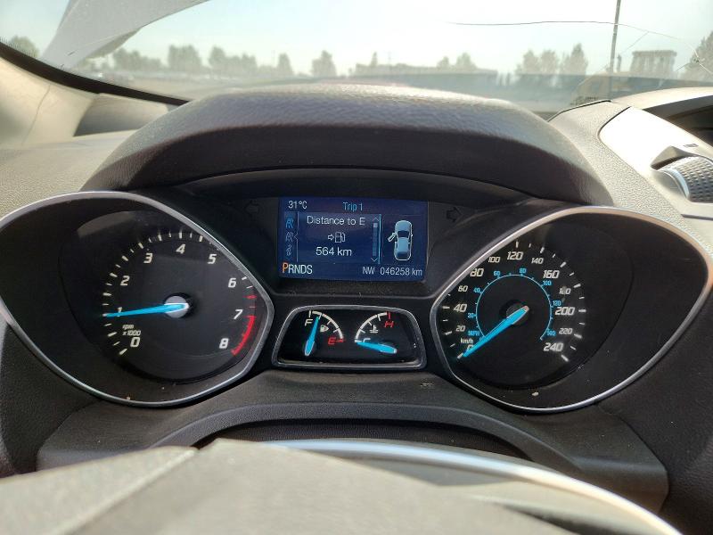 Photo 9 from auction – 2014 FORD ESCAPE with VIN 1FMCU9GX9EUB86772