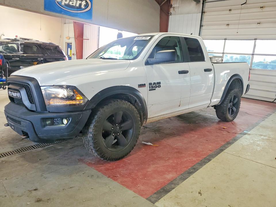 RAM 1500 CLASSIC 2020 with VIN 1C6RR7GT7LS153139 - Photo from auction