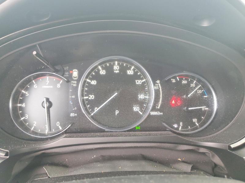 Photo 9 from auction – 2021 MAZDA CX-9 with VIN JM3TCADY2M0504539