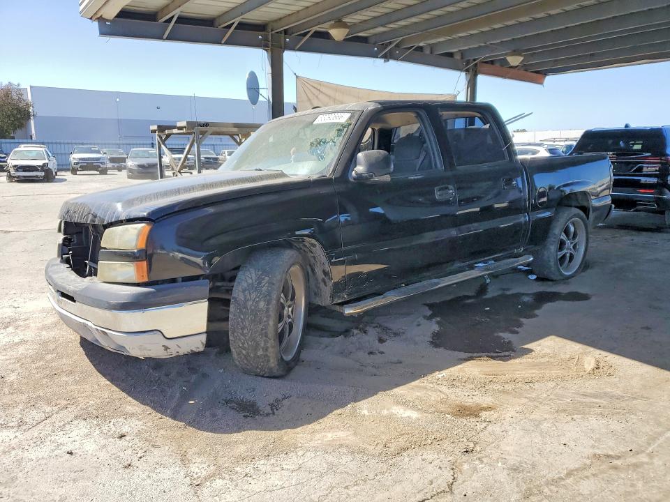 Zdjęcie 1 z aukcji – 2007 CHEVROLET SILVERADO z VIN 2GCEC13V571142756