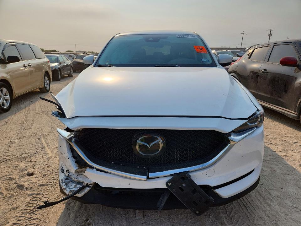 Photo 5 from auction – 2018 MAZDA CX-5 with VIN JM3KFACM6J0320525