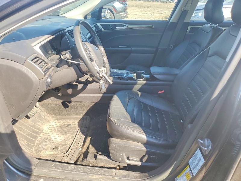 Photo 7 from auction – 2016 FORD FUSION with VIN 1FA6P0HD8G5106874