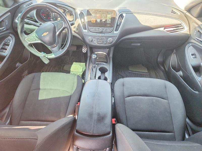 Photo 8 from auction – 2016 CHEVROLET MALIBU with VIN 1G1ZE5ST4GF283175