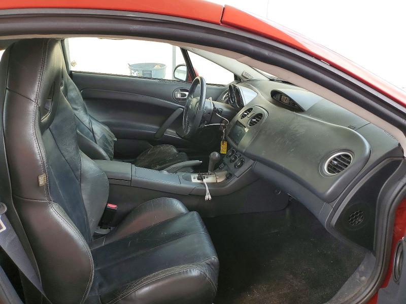 Photo 10 from auction – 2011 MITSUBISHI ECLIPSE with VIN 4A31K3DTXBE002183
