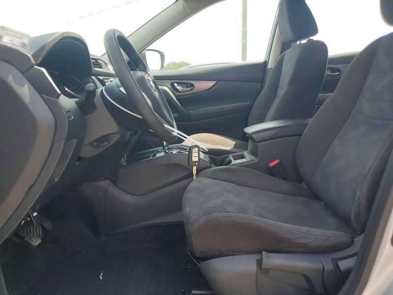 Photo 7 from auction – 2015 NISSAN ROGUE with VIN KNMAT2MT2FP576622