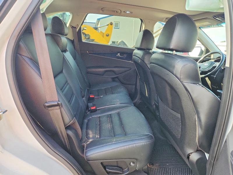 Photo 11 from auction – 2020 KIA SORENTO with VIN 5XYPHDA59LG639517