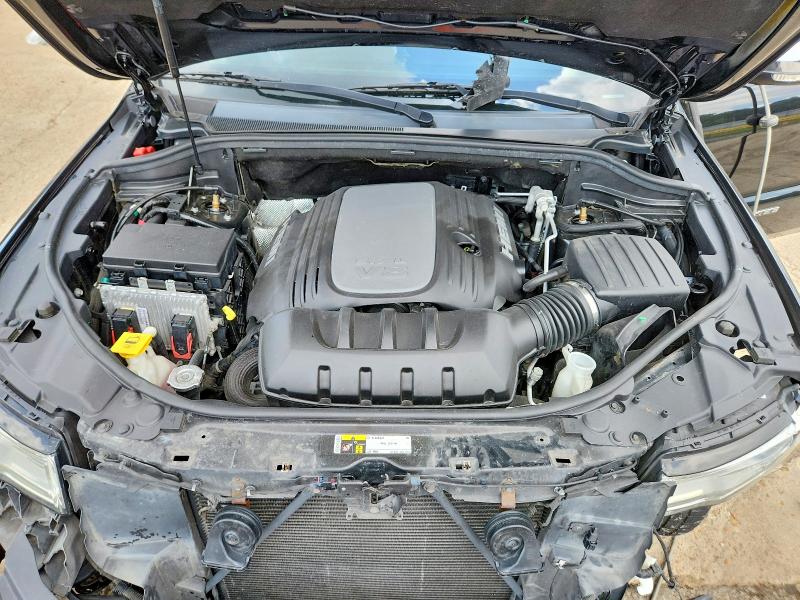 Photo 11 from auction – 2017 JEEP GRAND CHEROKEE with VIN 1C4RJFCT5HC867269
