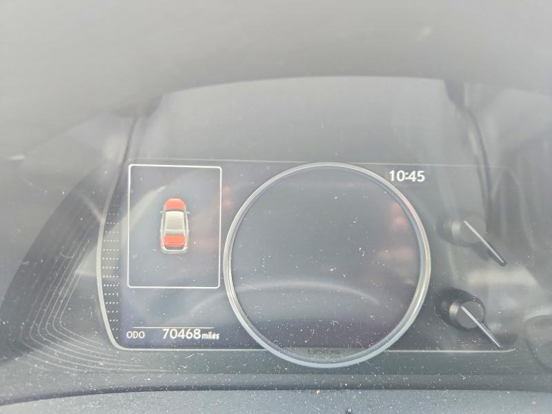 Photo 9 from auction – 2022 LEXUS ES 300H with VIN 58ADA1C15NU020595