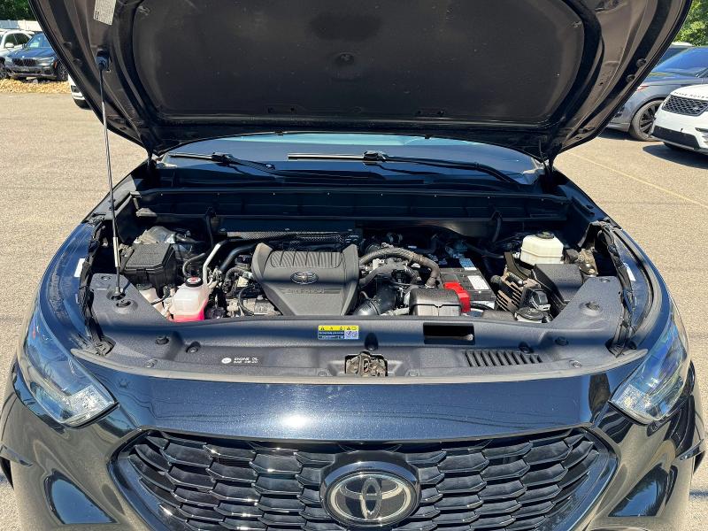 Photo 8 from auction – 2023 TOYOTA HIGHLANDER with VIN 5TDKDRBH7PS508087