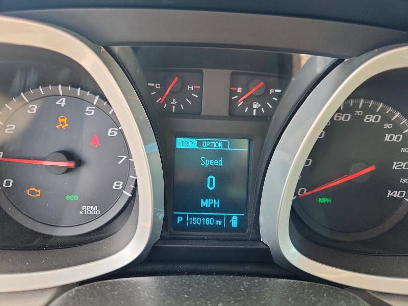 Photo 9 from auction – 2016 CHEVROLET EQUINOX with VIN 2GNFLFEK7G6217939