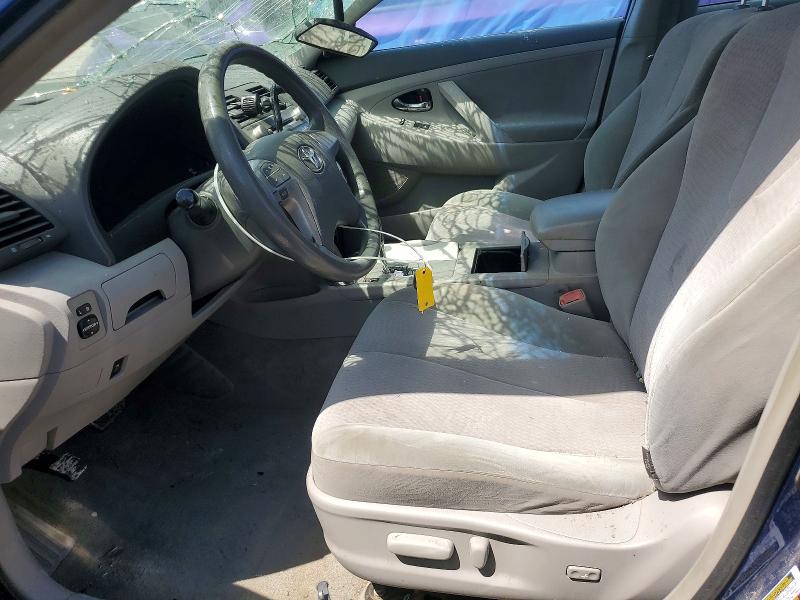 Photo 7 from auction – 2010 TOYOTA CAMRY with VIN 4T1BF3EK5AU540131