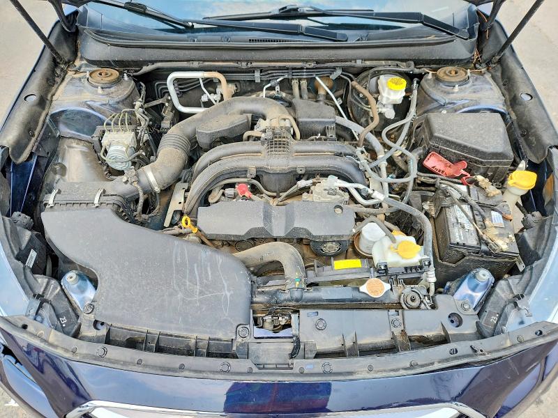 Photo 12 from auction – 2018 SUBARU OUTBACK with VIN 4S4BSATC6J3310051