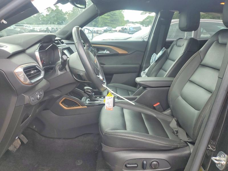 Photo 7 from auction – 2023 CHEVROLET TRAILBLAZER with VIN KL79MSSL8PB026078