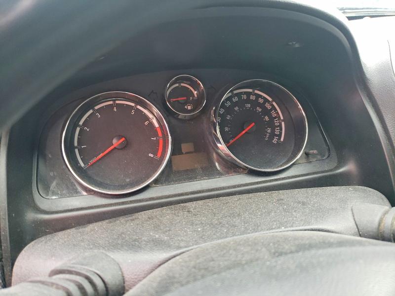 Photo 9 from auction – 2008 SATURN VUE with VIN 3GSCL33P38S691399