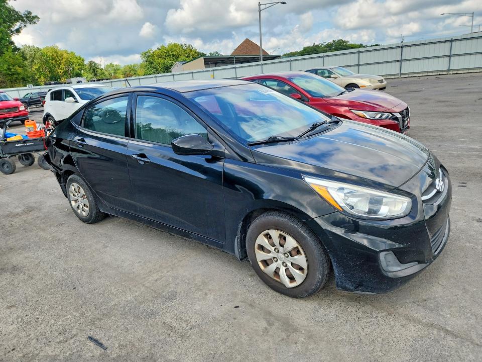Photo 4 from auction – 2015 HYUNDAI ACCENT with VIN KMHCT4AE4FU923178