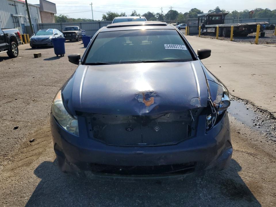 Photo 5 from auction – 2010 HONDA ACCORD with VIN 1HGCP2F81AA045009