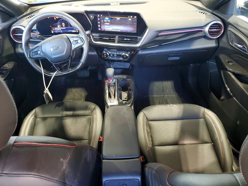 Photo 8 from auction – 2025 CHEVROLET TRAX with VIN KL77LJEP2SC044274