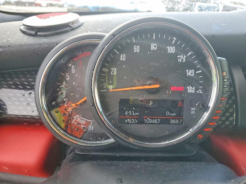 Photo 9 from auction – 2017 MINI COOPER with VIN WMWXU3C58H2D33185
