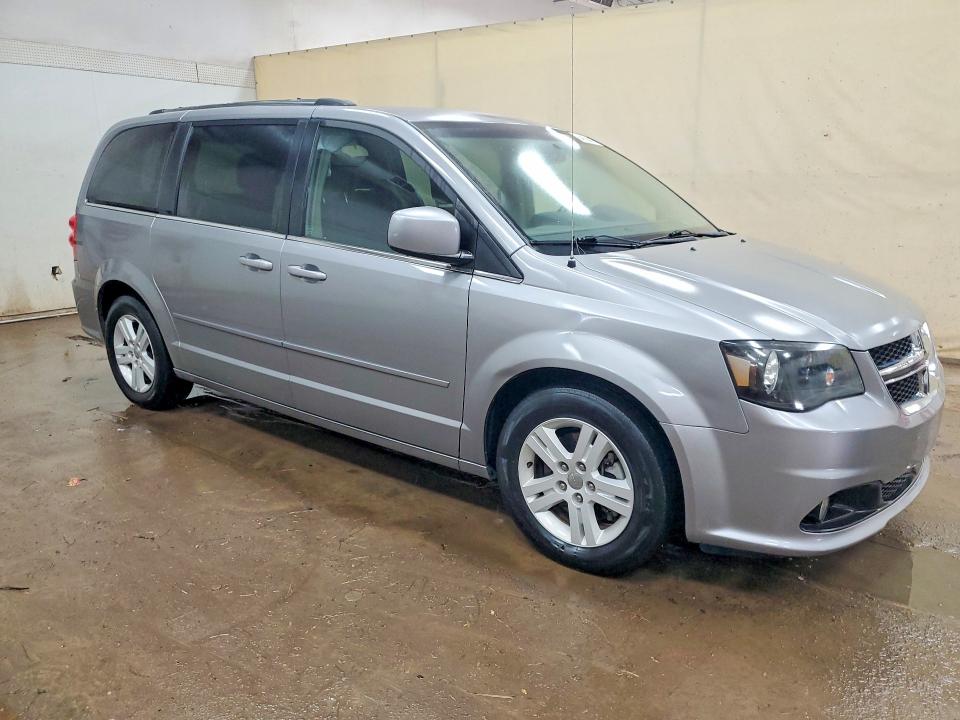 Photo 4 from auction – 2013 DODGE GRAND CARAVAN with VIN 2C4RDGDG7DR580113