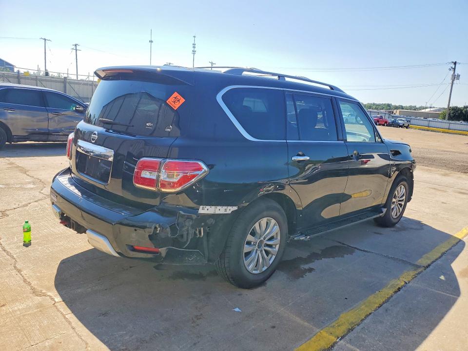 Photo 3 from auction – 2018 NISSAN ARMADA with VIN JN8AY2ND7JX000787