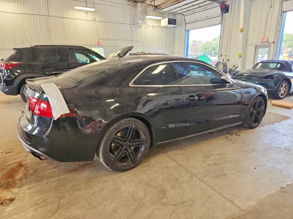 Photo 3 from auction – 2013 AUDI S5 with VIN WAUCGAFRXDA033170