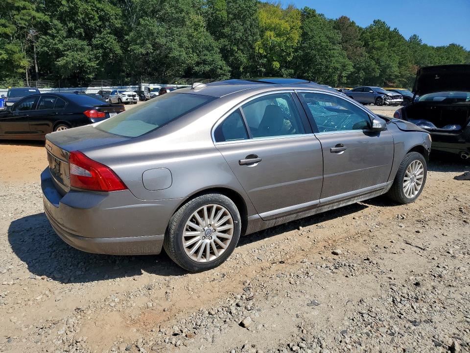 Photo 3 from auction – 2008 VOLVO S80 with VIN YV1AS982181049166
