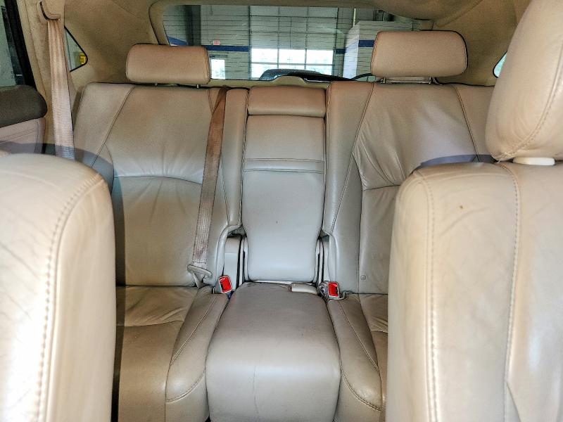 Фото 10 с аукциона – 2008 LEXUS RX с VIN 2T2HK31U18C079885