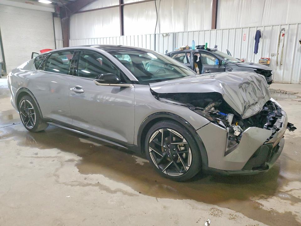 Photo 4 from auction – 2025 KIA K4 with VIN 3KPFW4DE4SE139094