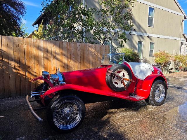 Photo 2 from auction – 1927 BUGATTI VEYRON with VIN 1122868402