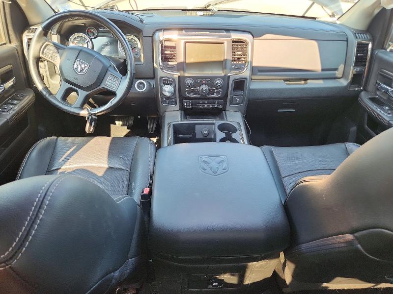 Photo 8 from auction – 2014 RAM 1500 with VIN 1C6RR7HT1ES230041
