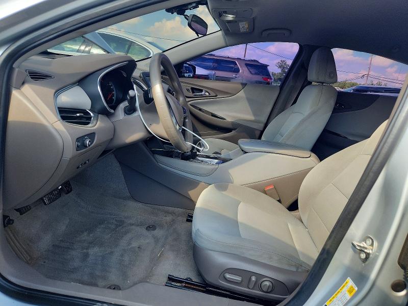 Photo 7 from auction – 2017 CHEVROLET MALIBU with VIN 1G1ZE5ST6HF242628