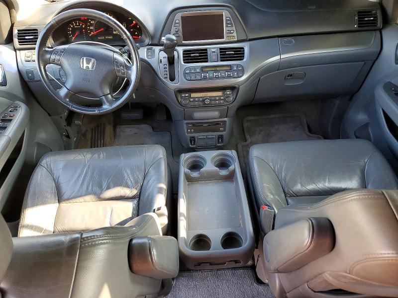 Photo 8 from auction – 2007 HONDA ODYSSEY with VIN 5FNRL38757B039874