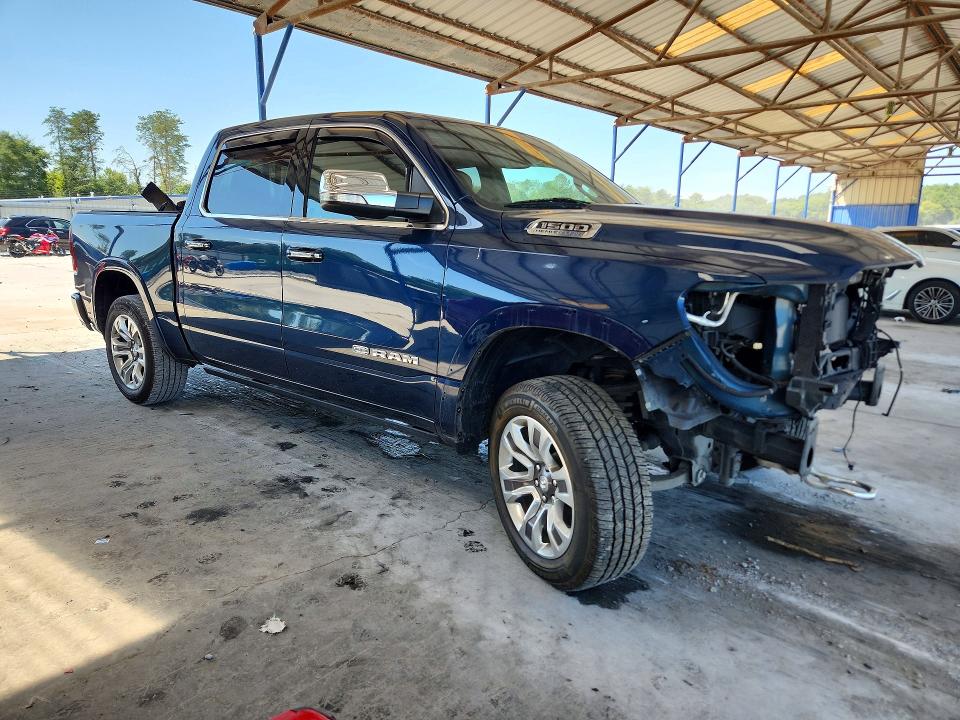 Photo 4 from auction – 2021 RAM 1500 with VIN 1C6SRFKT8MN682022