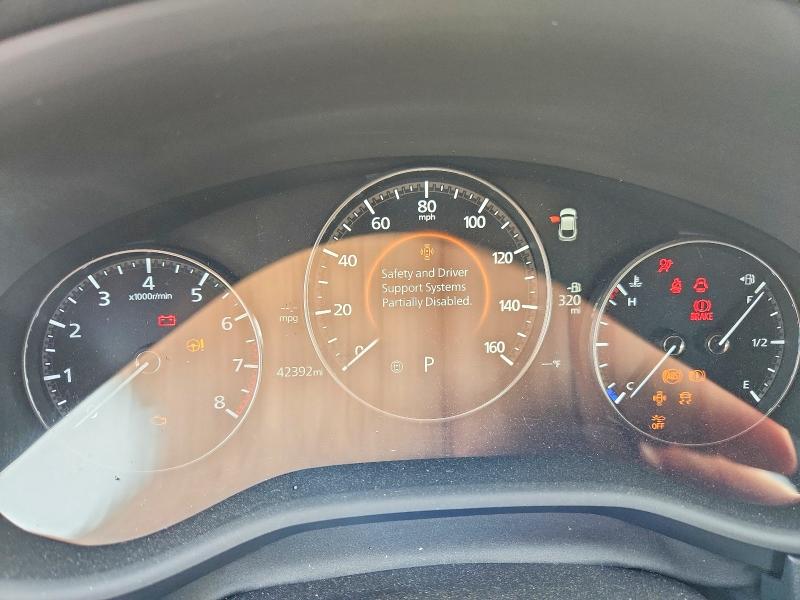 Photo 9 from auction – 2021 MAZDA CX-30 with VIN 3MVDMAAL2MM227891