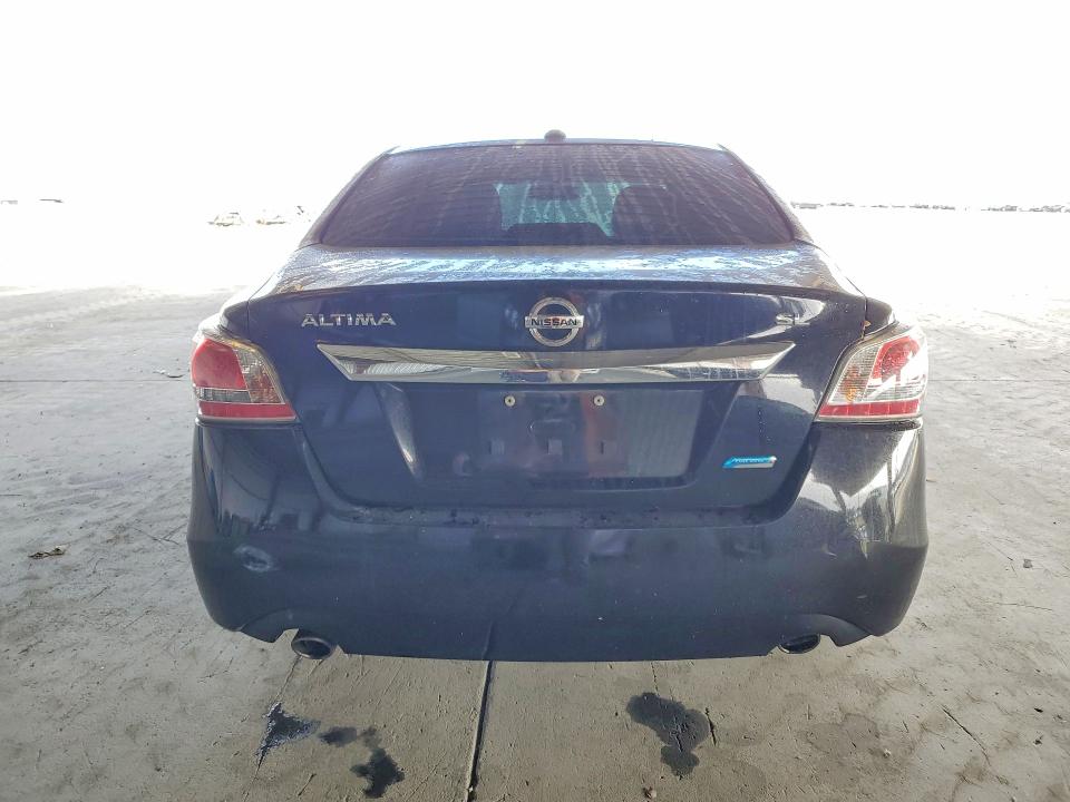 Photo 6 from auction – 2014 NISSAN ALTIMA with VIN 1N4AL3AP6EC163255