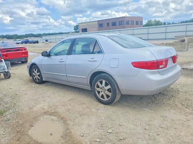 Photo 2 from auction – 2005 HONDA ACCORD with VIN 1HGCM66525A012693