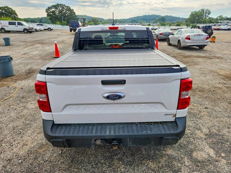 Photo 6 from auction – 2024 FORD MAVERICK with VIN 3FTTW8J93RRB03868