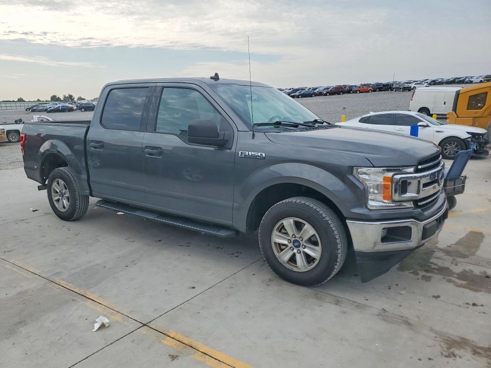 Photo 4 from auction – 2019 FORD F150 with VIN 1FTEW1CPXKFC96308