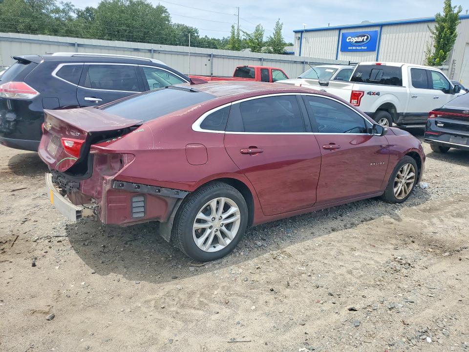 Photo 3 from auction – 2016 CHEVROLET MALIBU with VIN 1G1ZE5ST5GF286165