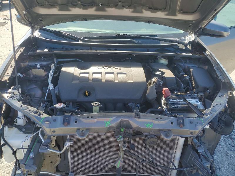 Photo 11 from auction – 2017 TOYOTA COROLLA with VIN 5YFBURHE2HP717597