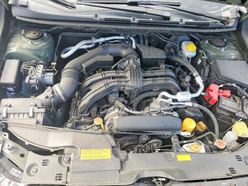 Photo 11 from auction – 2024 SUBARU CROSSTREK with VIN 4S4GUHF65R3739532