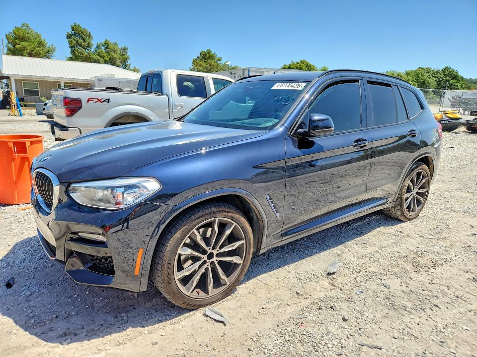 2021 BMW X3 - Търг №65235426