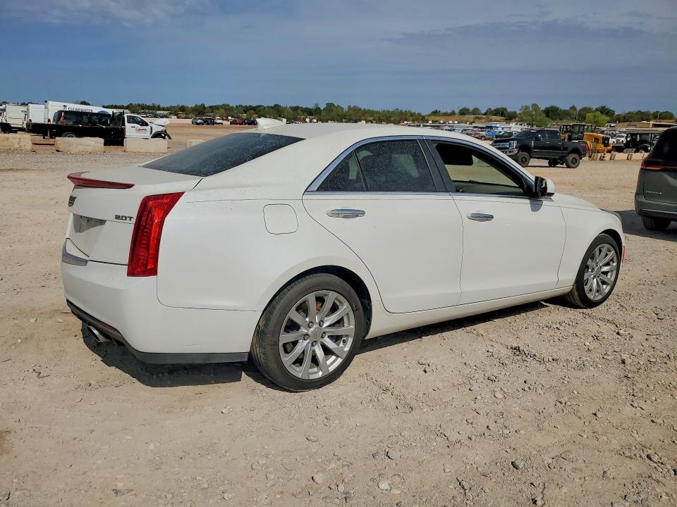 Photo 3 from auction – 2018 CADILLAC ATS with VIN 1G6AA5RX8J0140199