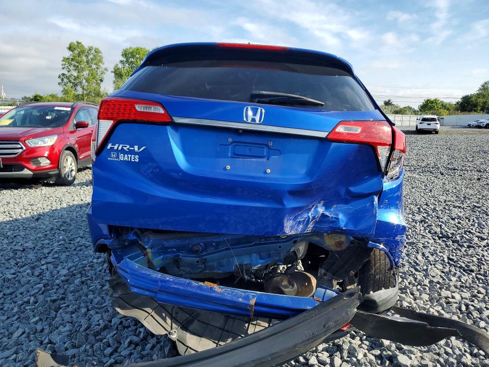 Снимка 6 от търг – 2020 HONDA HR-V с VIN 3CZRU5H50LM704963