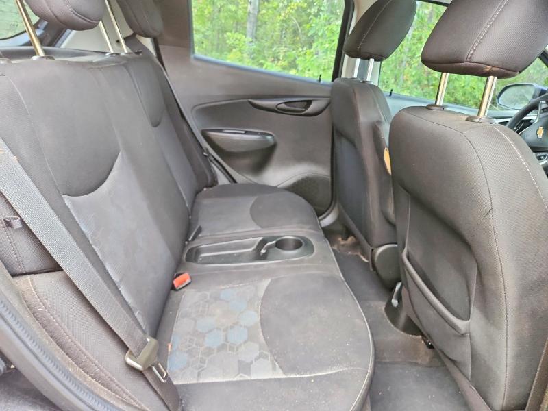 Photo 10 from auction – 2018 CHEVROLET SPARK with VIN KL8CD6SA1JC448573