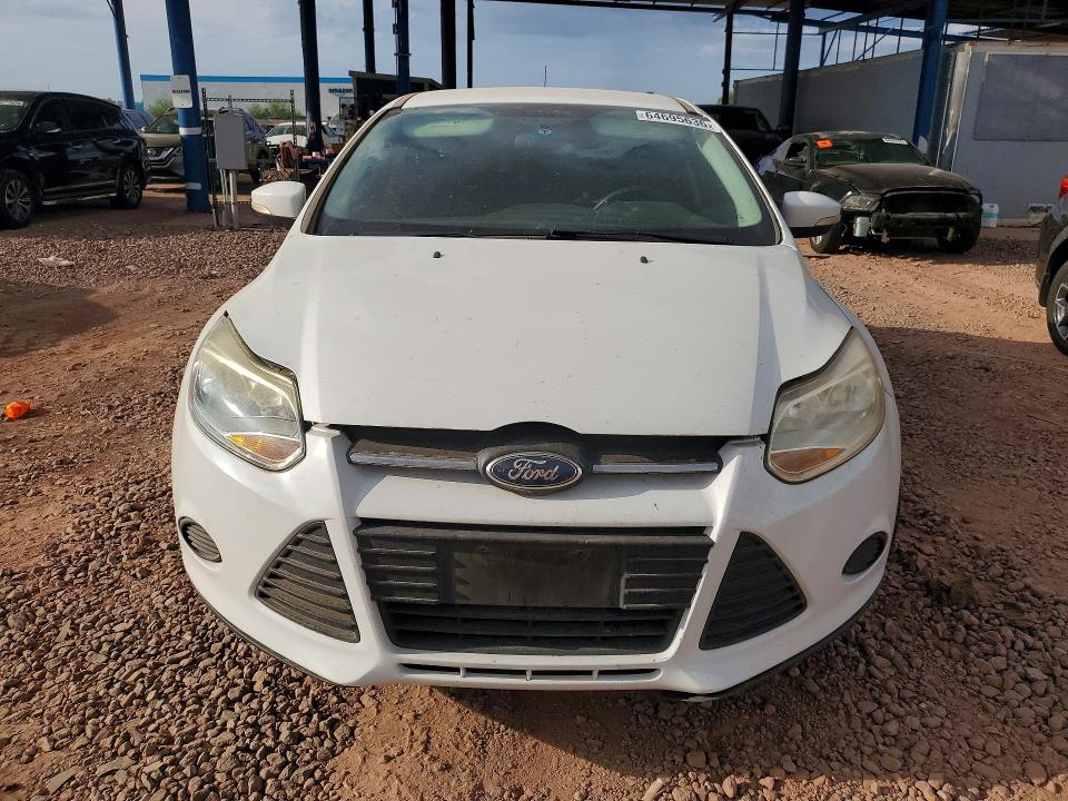 Photo 5 from auction – 2014 FORD FOCUS with VIN 1FADP3K21EL390664