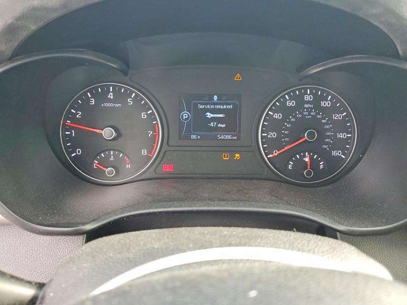 Photo 9 from auction – 2016 KIA OPTIMA with VIN 5XXGT4L30GG016484