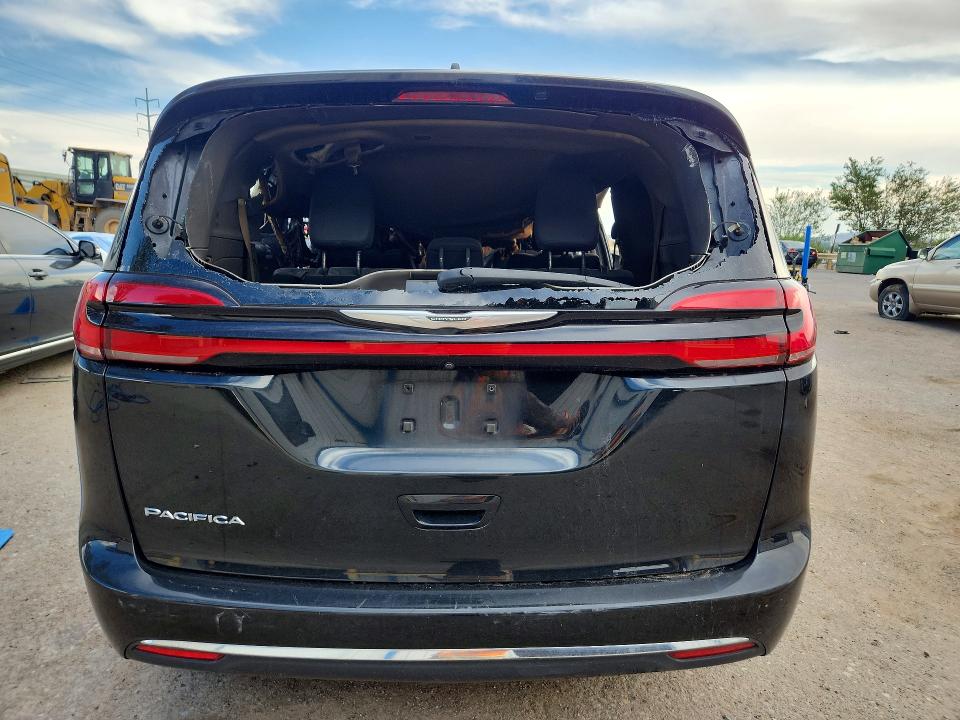 Photo 6 from auction – 2022 CHRYSLER PACIFICA with VIN 2C4RC1BGXNR185685