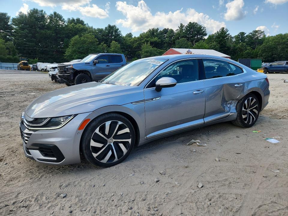 2019 VOLKSWAGEN ARTEON