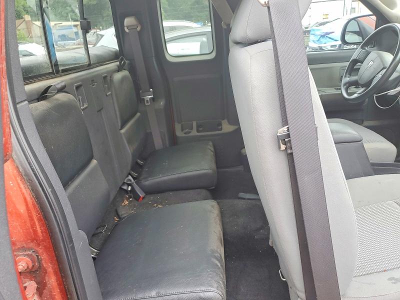 Photo 10 from auction – 2008 DODGE DAKOTA with VIN 1D7HW42N78S517142